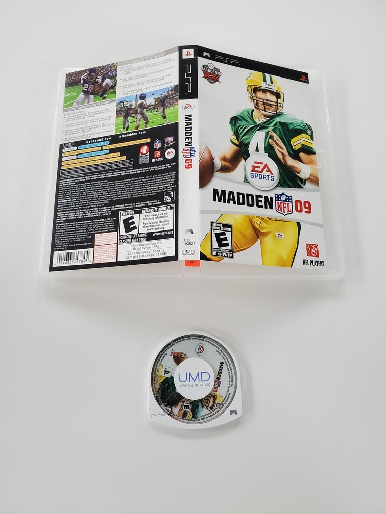 Madden NFL 09 (CB)