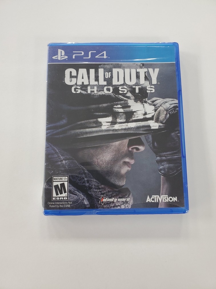 Call of Duty: Ghosts (NEW)