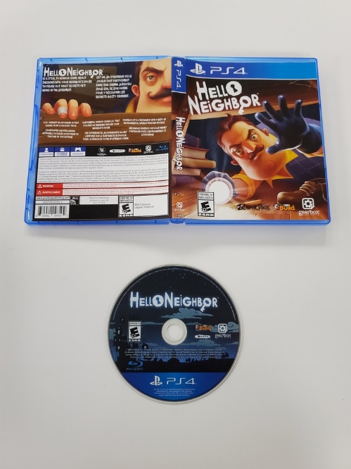 Hello Neighbor (CIB)