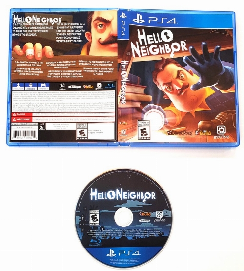 Hello Neighbor (CIB)