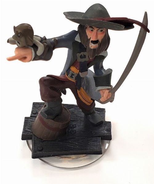 Captain Barbossa
