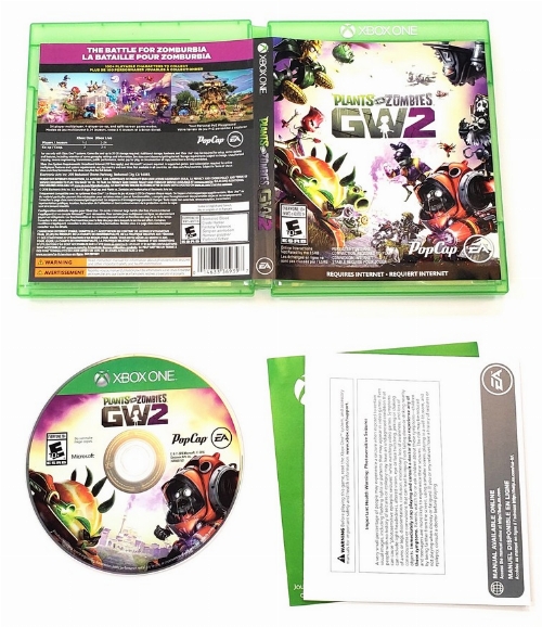 Plants vs. Zombies: Garden Warfare 2 (CIB)