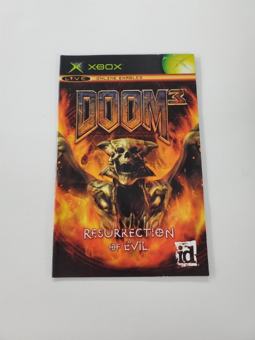 Doom 3: Resurrection of Evil (I)