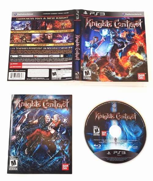 Knights Contract (CIB)