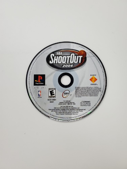 NBA ShootOut 2004 (C)