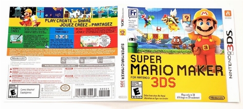 Super Mario Maker (B)