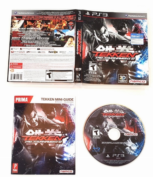 Tekken: Tag Tournament 2 (CIB)