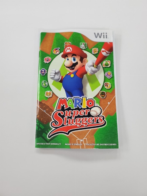 Mario Super Sluggers (I)