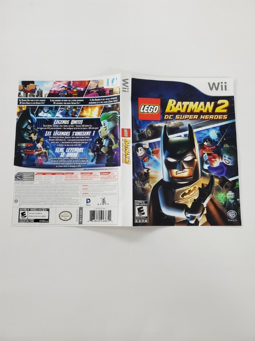 LEGO Batman 2: DC Super Heroes (B)