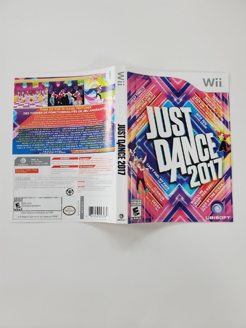 Just Dance 2017 (B)