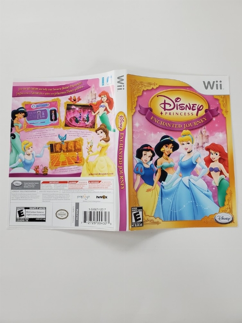 Disney Princess: Enchanted Journey (B)