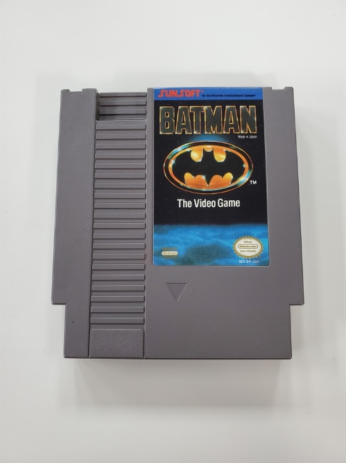 Batman: The Video Game (C)