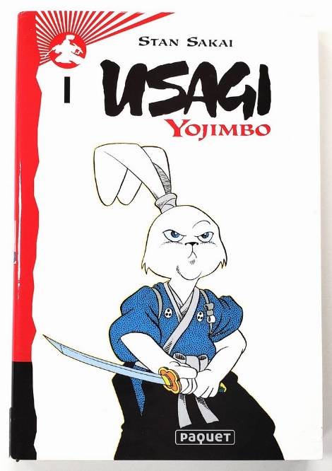 Usagi Yojimbo (Vol.1) (Francais)