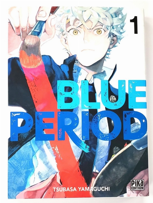 Blue Period (Vol.1) (Francais)