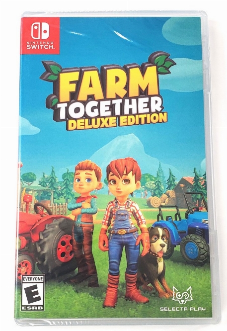 Farm Together (Deluxe Edition) (NEW)