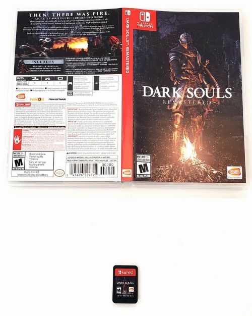 Dark Souls: Remastered (CIB)