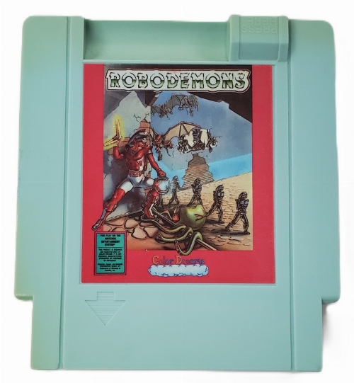 Robodemons (C)