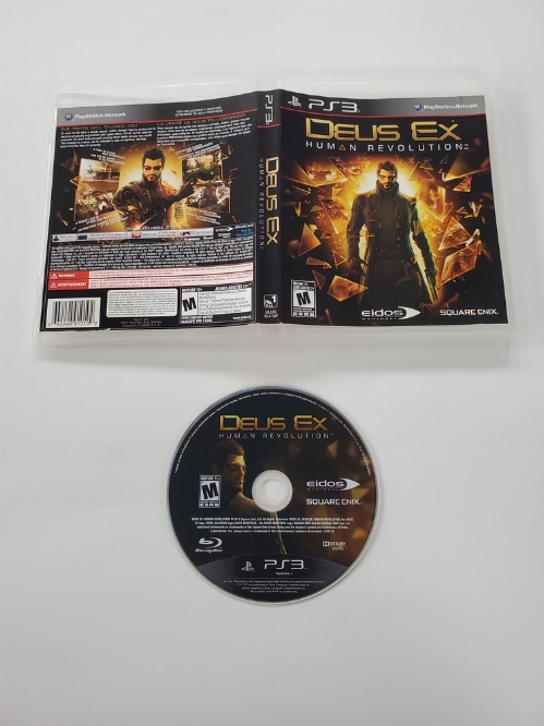 Deus Ex: Human Revolution (CB)