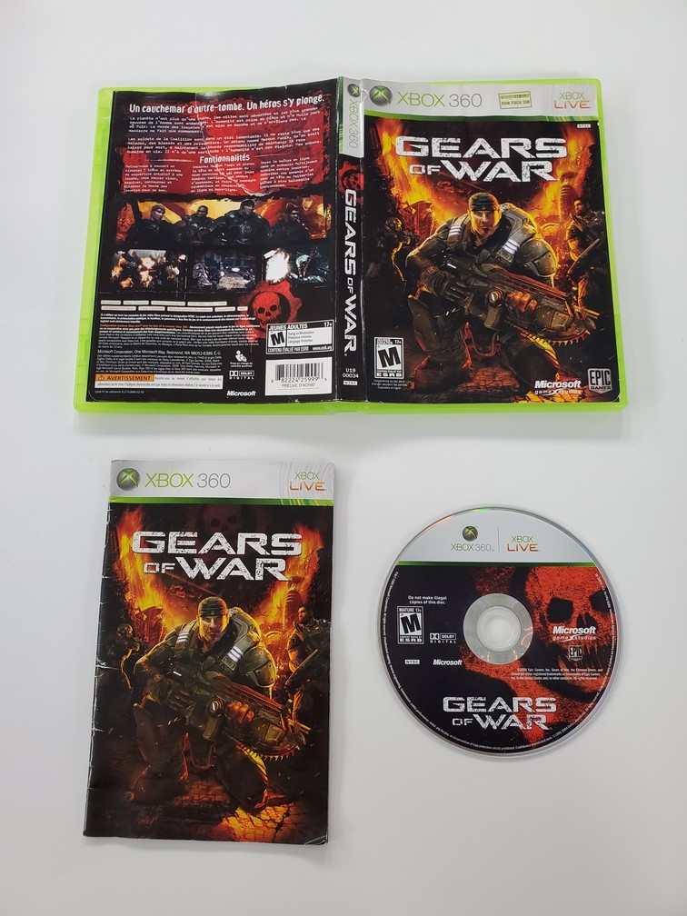 Gears of War (CIB)