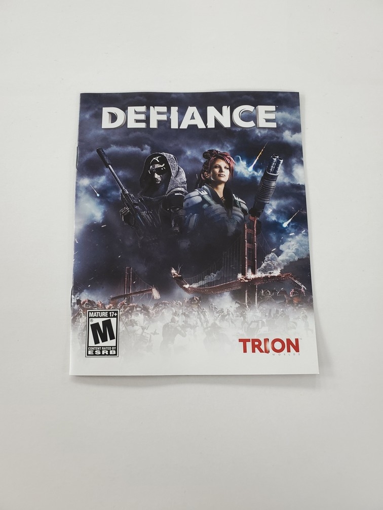 Defiance (I)