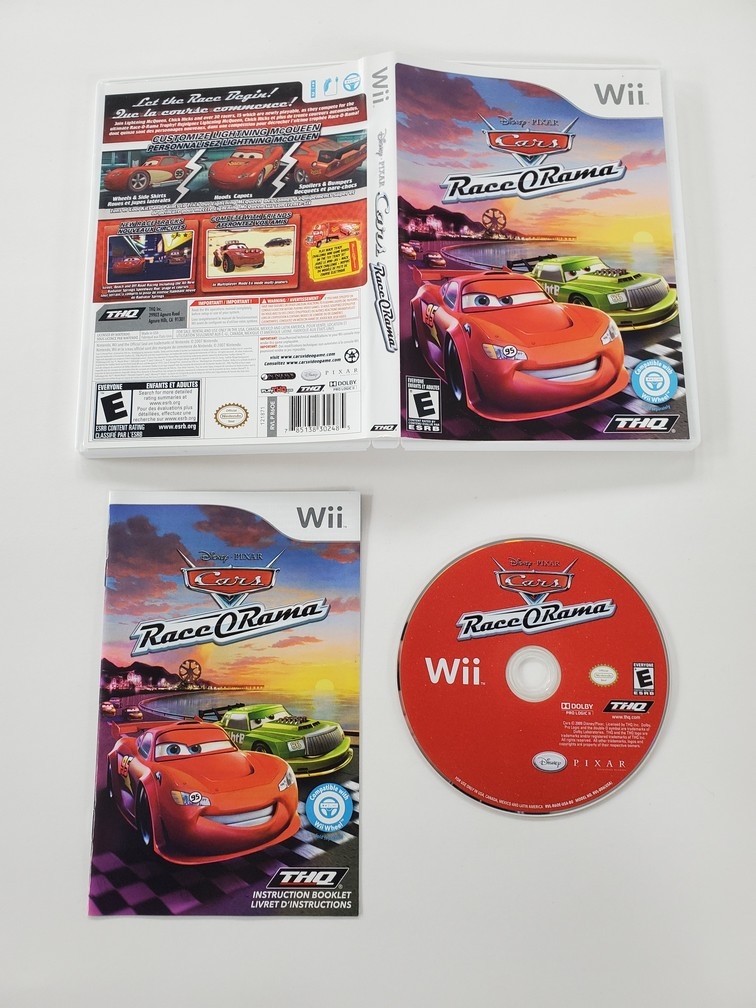 Cars: Race-O-Rama (CIB)