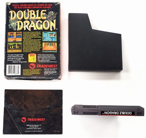 Double Dragon (CIB)