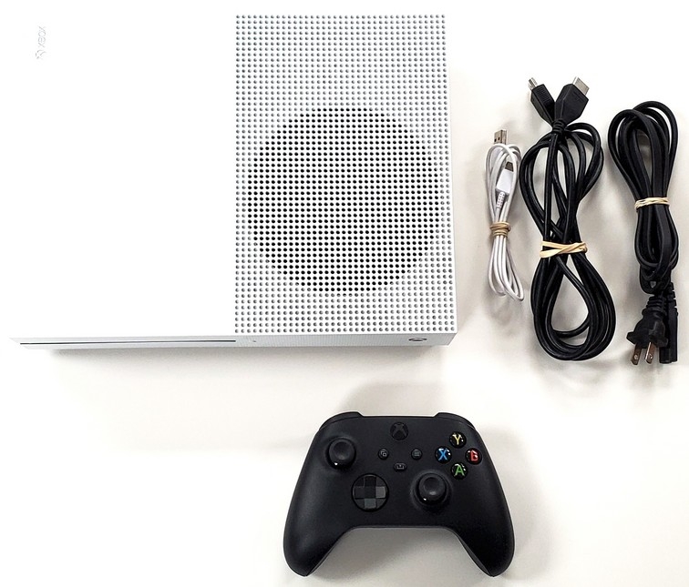 Xbox One S 1TB (Model 1681)