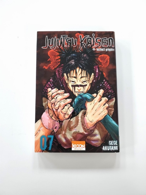 Jujutsu Kaisen (Vol.7) (Francais)