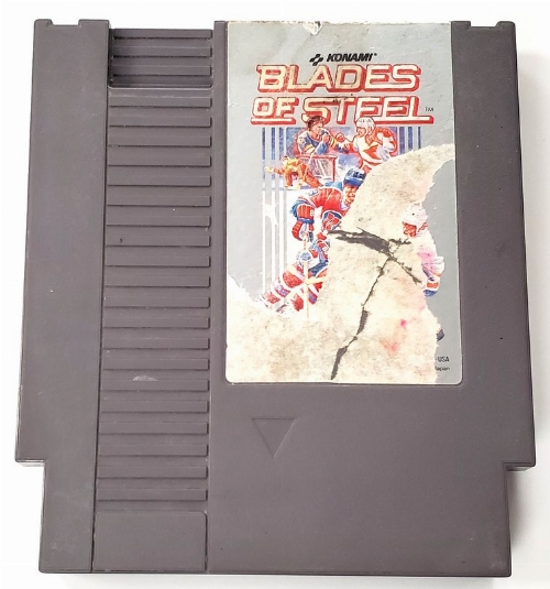 Blades of Steel * (C)