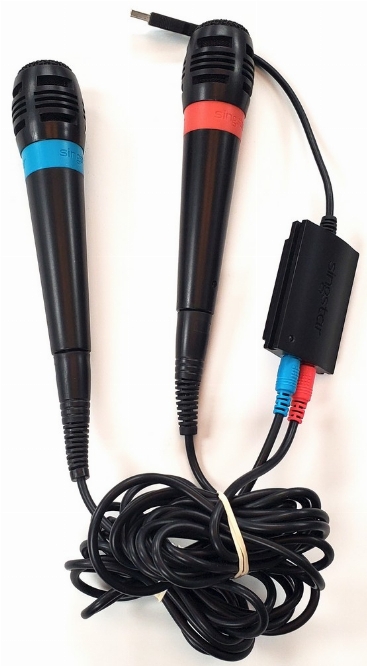Singstar Microphone