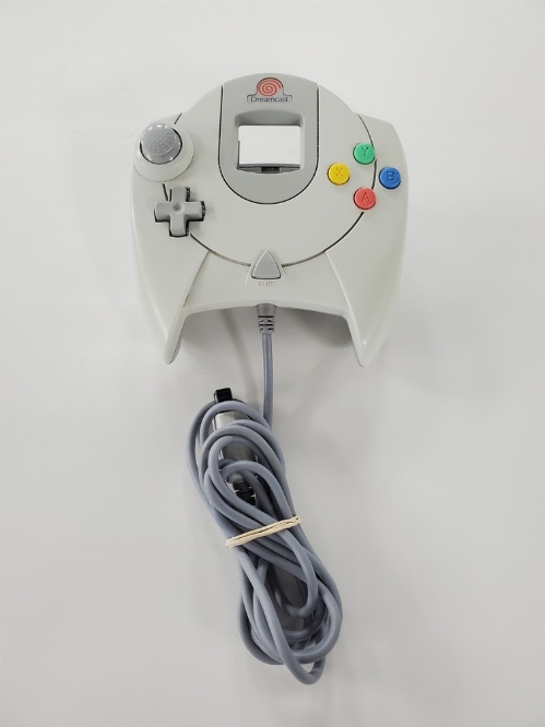 SEGA Dreamcast White Controller