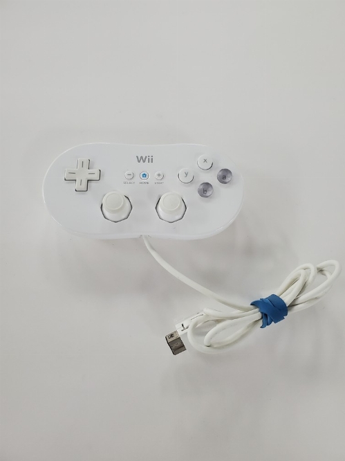 Nintendo Wii Classic Controller