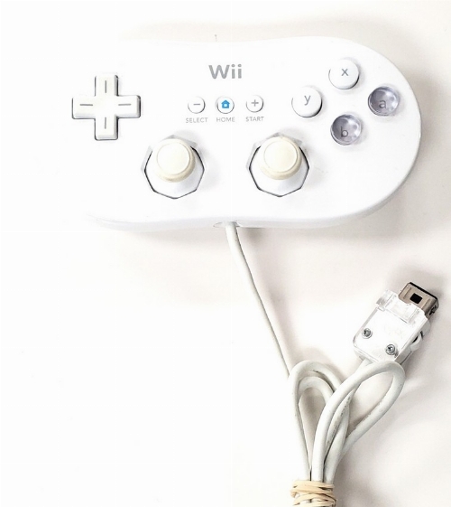 Nintendo Wii - Classic Controller