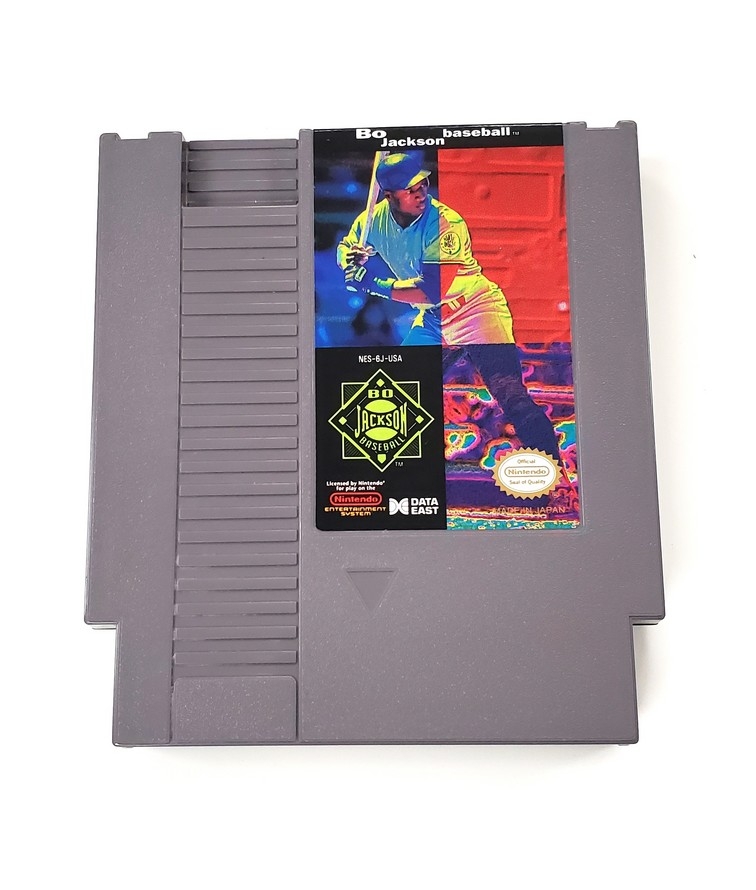 Bo Jackson Baseball (C)