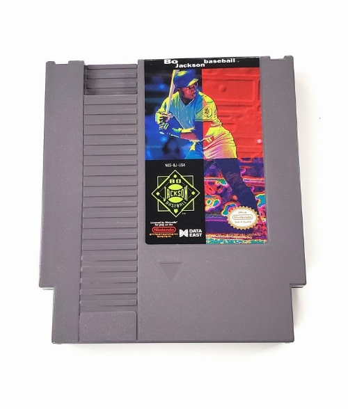 Bo Jackson Baseball (C)
