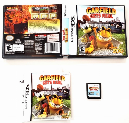 Garfield: Gets Real (CIB)