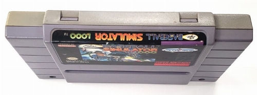 Super Baseball Simulator 1.000 * (C)