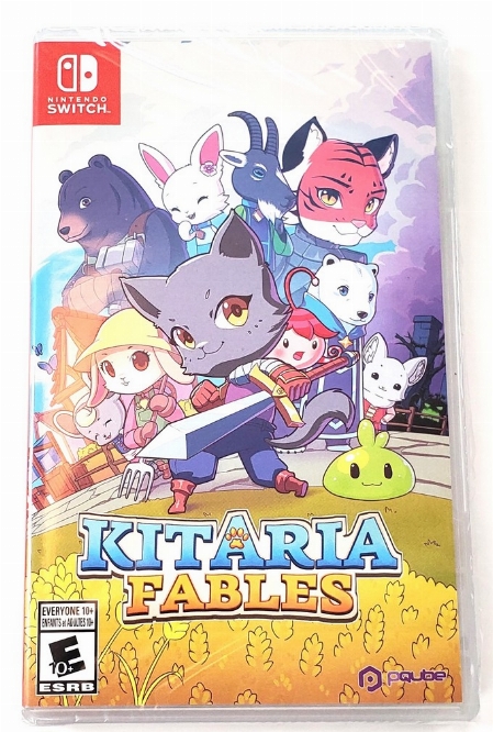 Kitaria Fables (NEW)