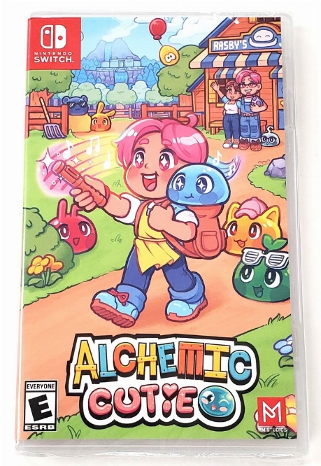 Alchemic Cutie (NEW)