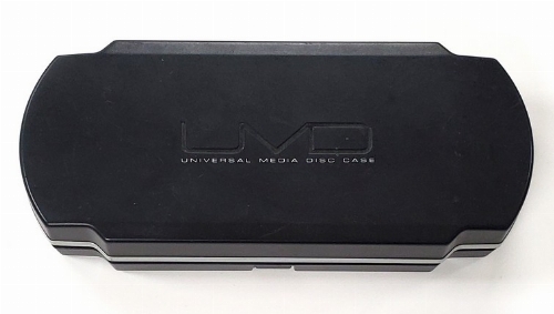 PSP Black UMD Casing