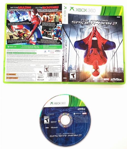 Amazing Spider-Man 2, The (CIB)