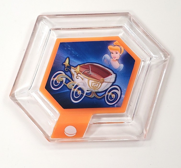 Cinderella's Coach [Disc]