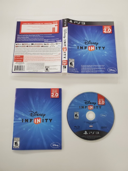 Disney Infinity (2.0 Edition) (CIB)