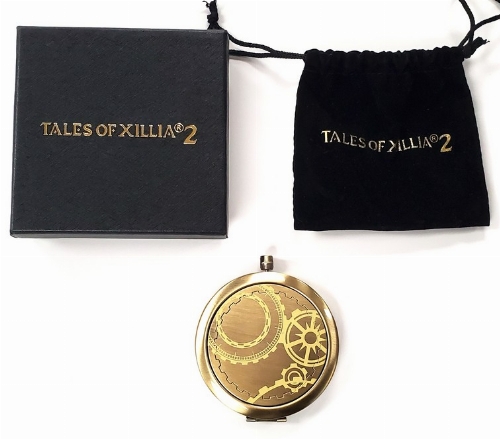 Tales of Xillia 2 - Pocket Mirror