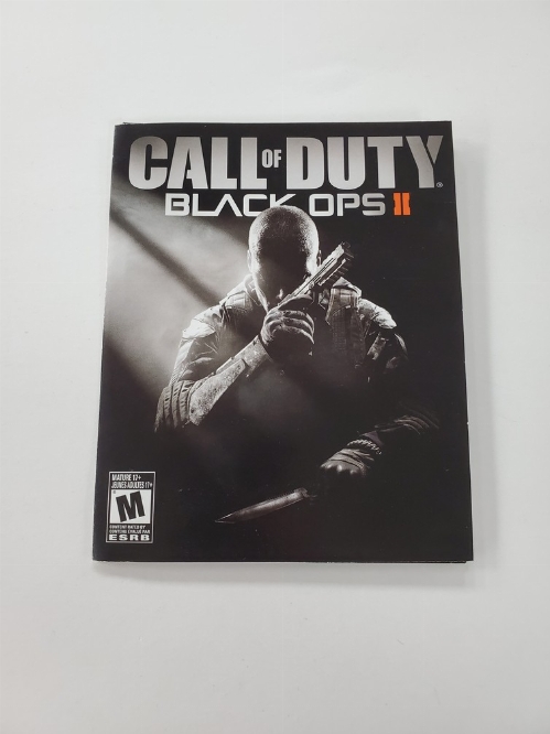 Call of Duty: Black Ops II (I)
