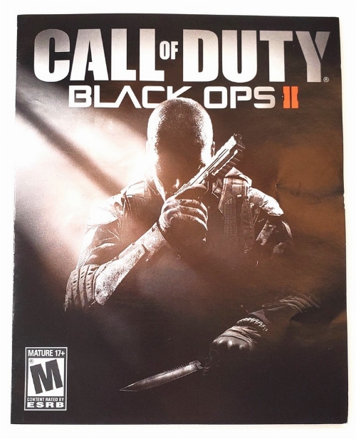 Call of Duty: Black Ops II (I)