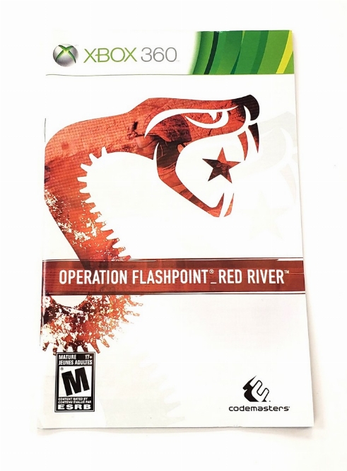 Operation Flashpoint: Red River (I)
