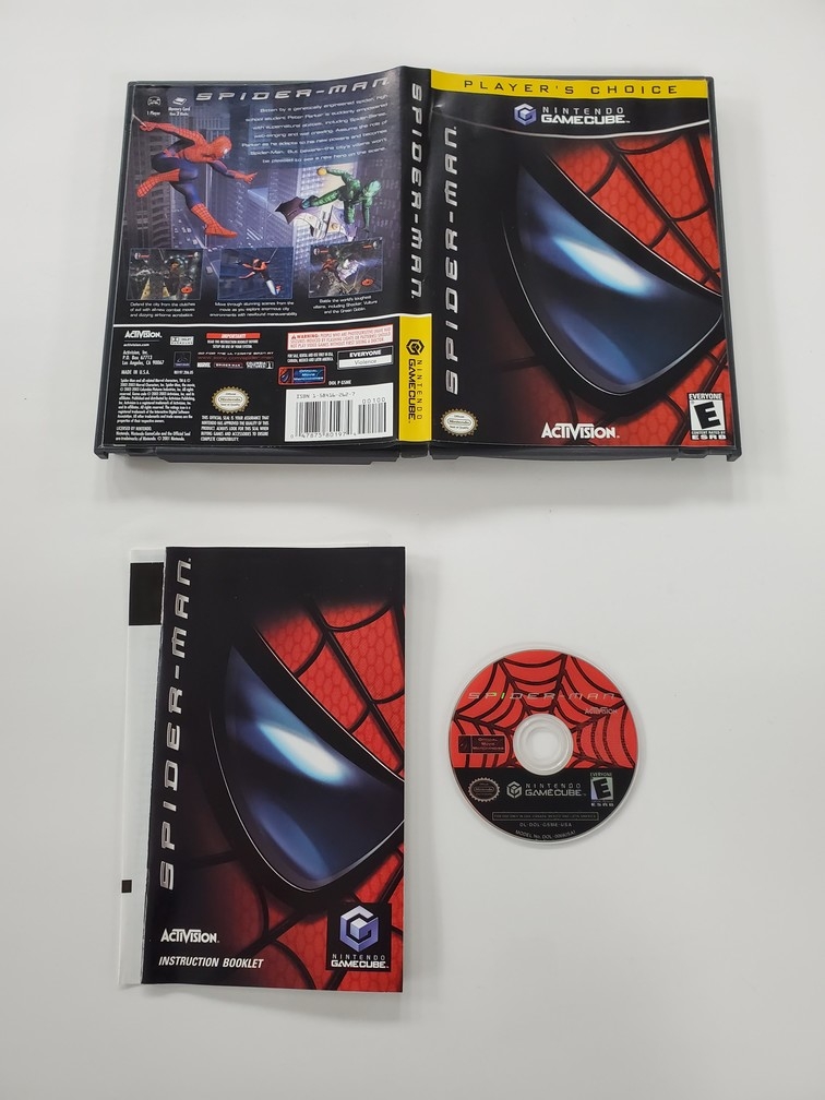 Spider-Man [Player's Choice] (CIB)