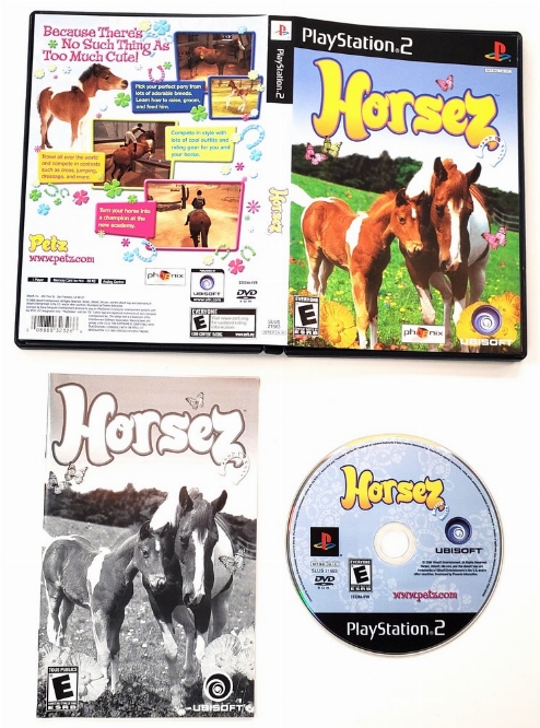 Horsez (CIB)