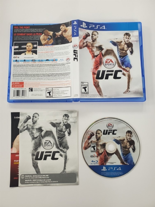 EA Sports: UFC (CIB)